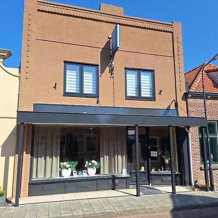 Zeeuwse Zot Bed & Breakfast Wissenkerke Ngoại thất bức ảnh