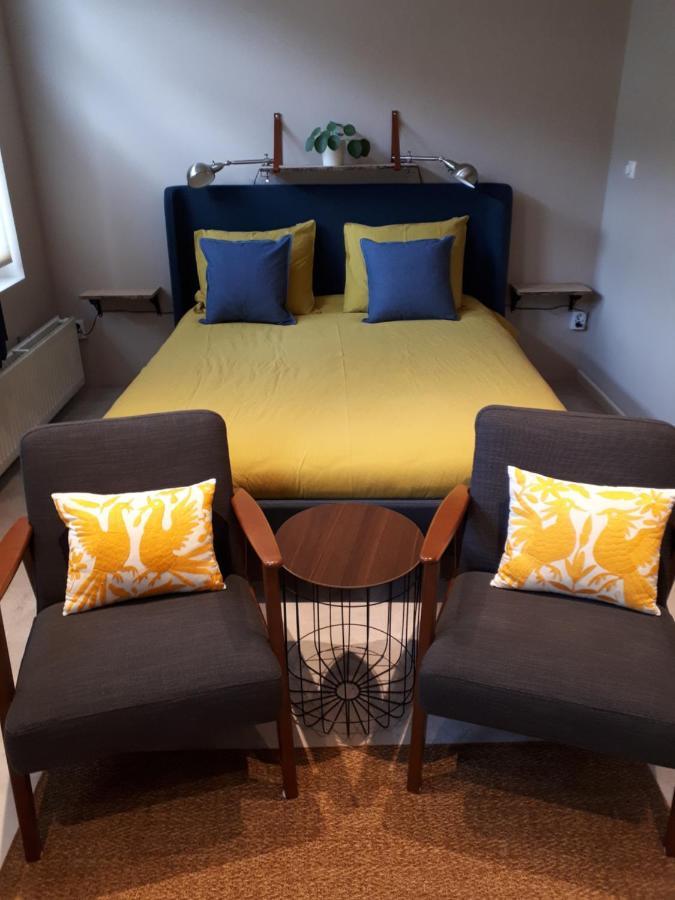 Zeeuwse Zot Bed & Breakfast Wissenkerke Ngoại thất bức ảnh