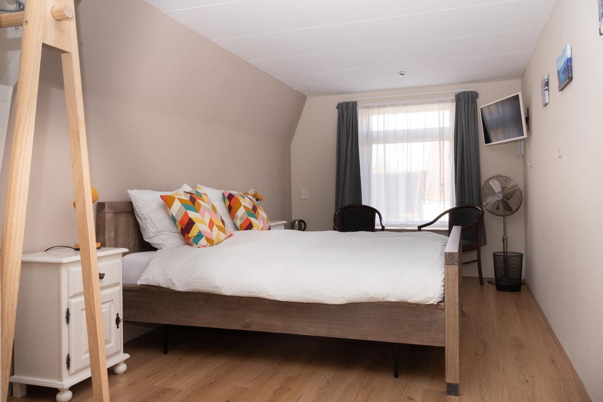 Zeeuwse Zot Bed & Breakfast Wissenkerke Ngoại thất bức ảnh