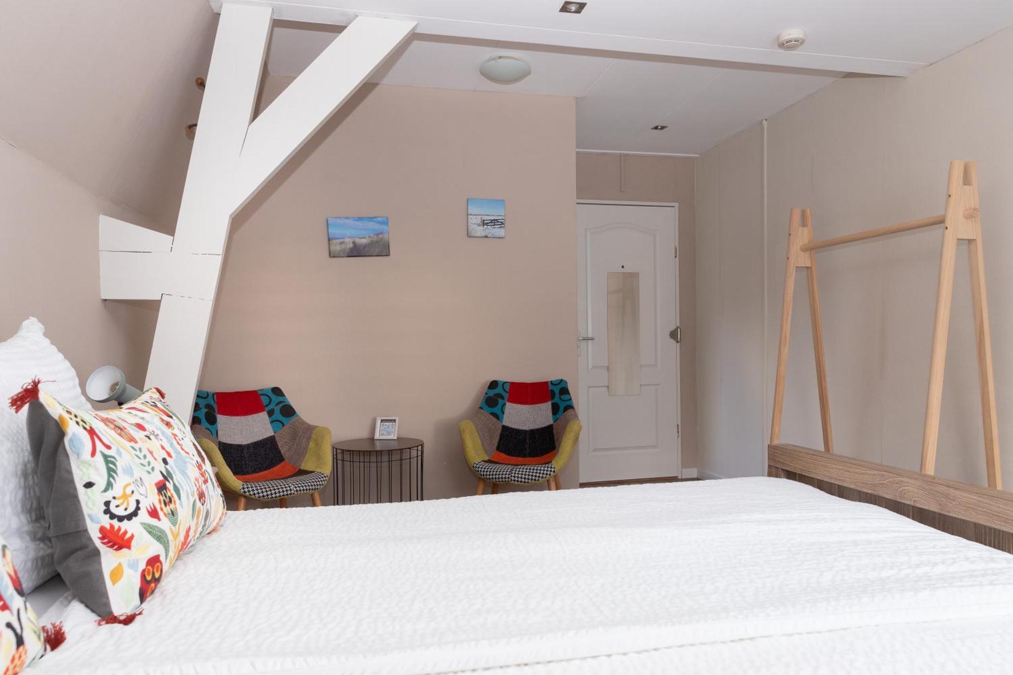 Zeeuwse Zot Bed & Breakfast Wissenkerke Ngoại thất bức ảnh