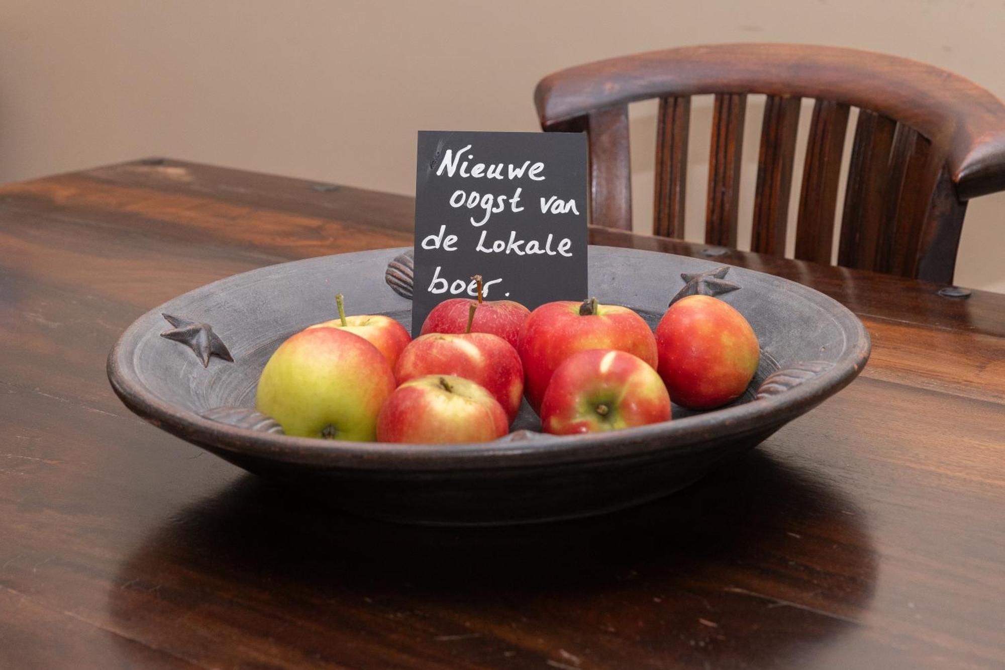 Zeeuwse Zot Bed & Breakfast Wissenkerke Ngoại thất bức ảnh
