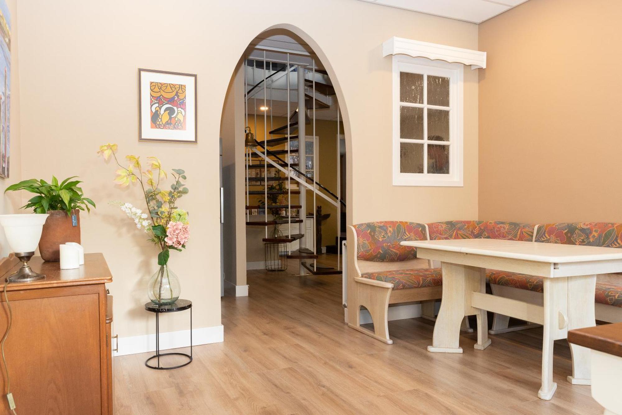 Zeeuwse Zot Bed & Breakfast Wissenkerke Ngoại thất bức ảnh