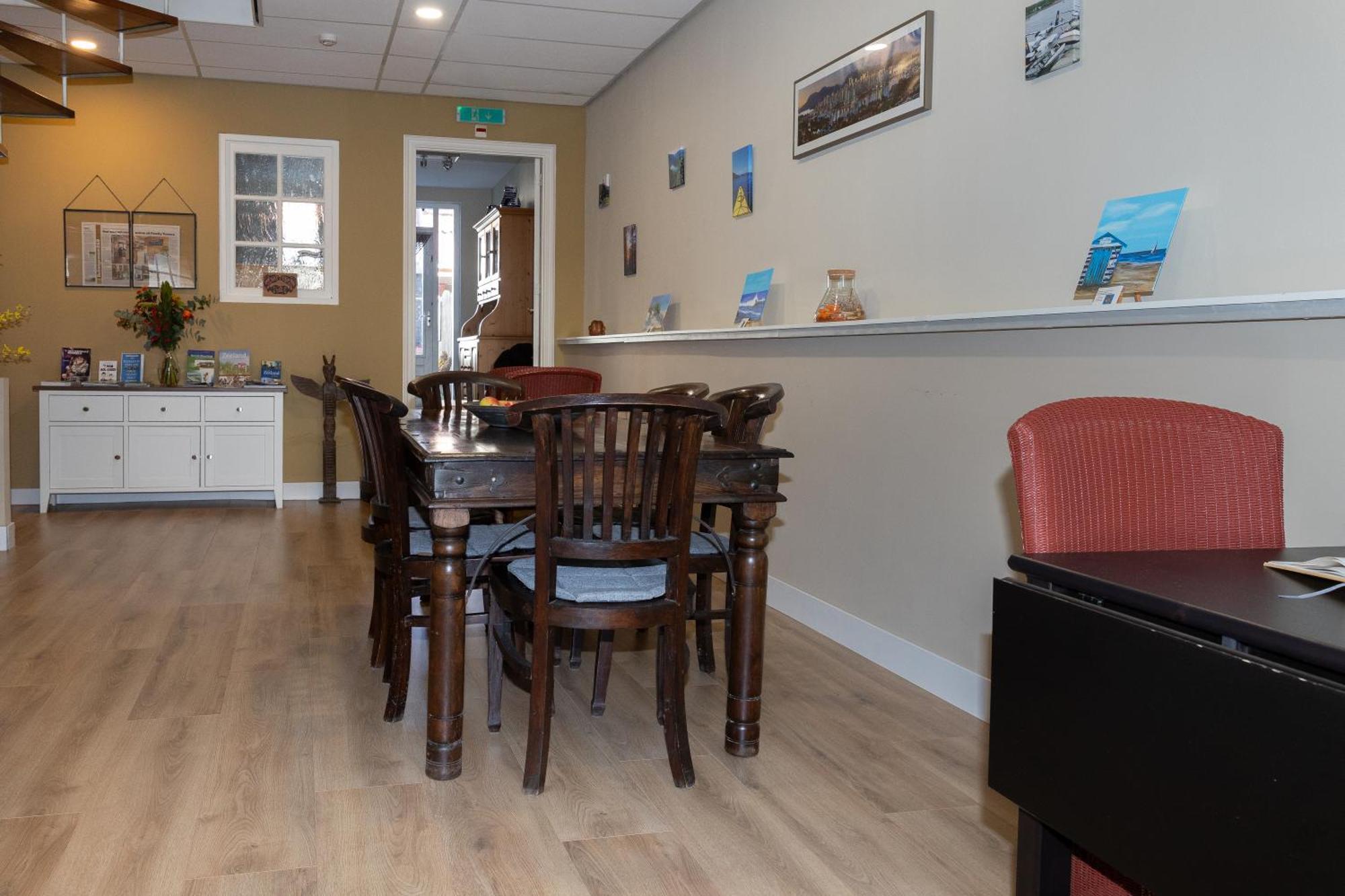 Zeeuwse Zot Bed & Breakfast Wissenkerke Ngoại thất bức ảnh